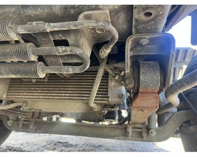 UD UD1800 Left Spindle for a Ud Truck UD1800