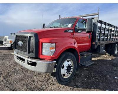 Ford F-650 Starter for a Ford F650