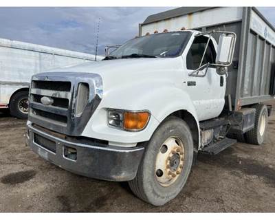 Ford F-650 Starter for a Ford F650