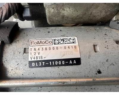 Ford F-650 Starter for a Ford F650