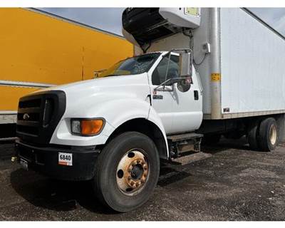Ford F-750 Starter for a Ford F750