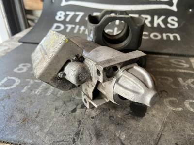 GMC 350 Starter for a Isuzu NPR