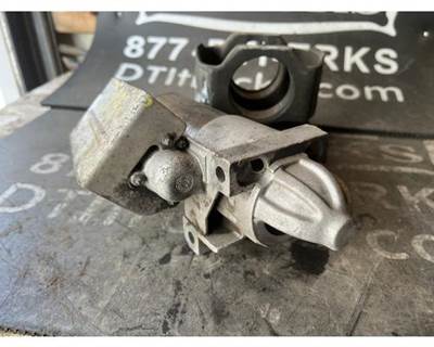 GMC 350 Starter for a Isuzu NPR