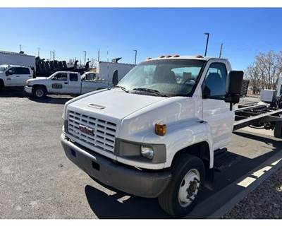 GMC 8.1 Starter for a GMC C5500