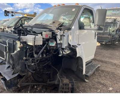 GMC 8.1 Starter for a GMC C5500