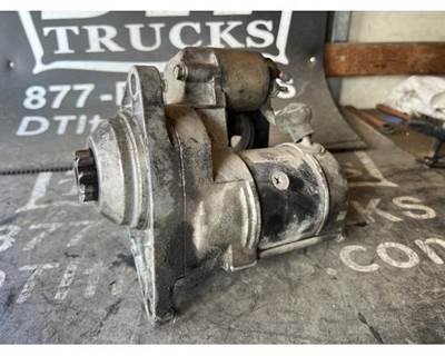 GMC Starter for a GMC C5500
