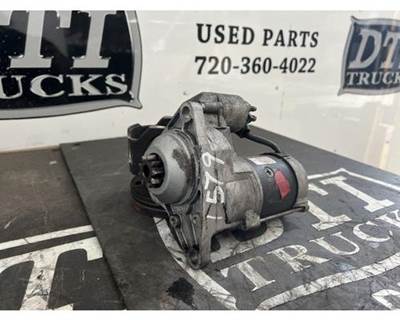 GMC C4500 Starter for a Chevrolet C4500