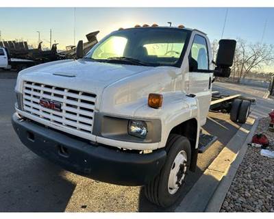 GMC C5500 Starter