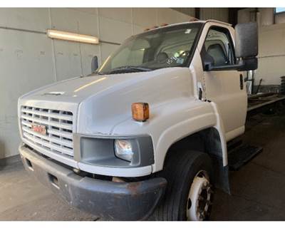 GMC C5500 Starter