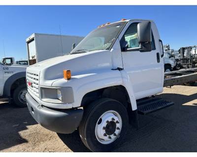 GMC C5500 Starter