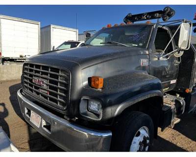GMC C6500 Starter