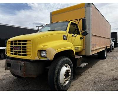 GMC C7500 Starter