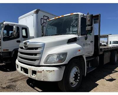 Hino 268 Starter