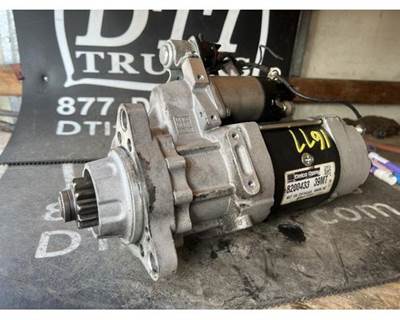 International 4300 Starter