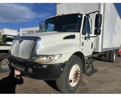 International 4300 Starter