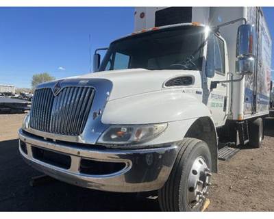 International 4300 Starter