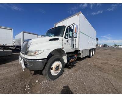 International 4400 Starter