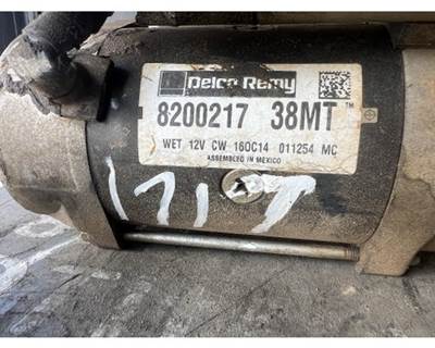 International 4400 Starter