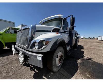 International 7500 Starter
