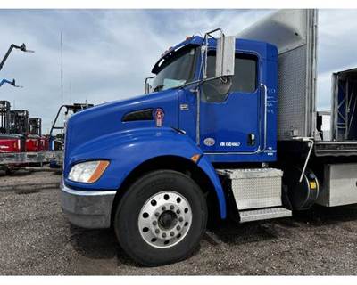 Kenworth T270 Starter