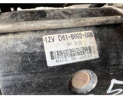 Kenworth T370 Starter