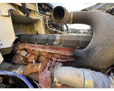 Mack Pinnacle CXU612 Starter for a Mack CXU612