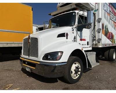 Kenworth Starter for a Kenworth T270