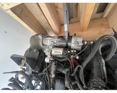 Peterbilt Starter for a Peterbilt 337
