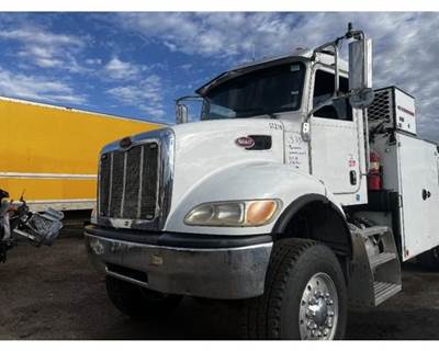 Peterbilt 337 Starter