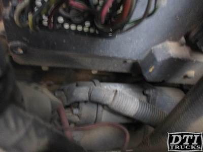 Caterpillar 3126 Starter for a GMC T7