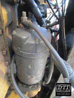 Caterpillar 3126E Starter for a Sterling ACTERRA