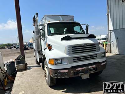 Caterpillar Starter for a Sterling ACTERRA