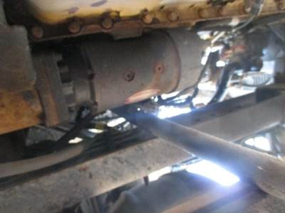 Caterpillar C7 Starter for a GMC C7500