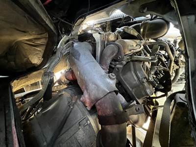 Chevrolet C4500 Starter