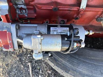 Cummins ISB 6.7L Starter for a International 4300