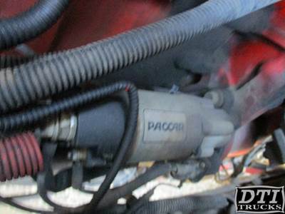 Cummins ISX15 Starter for a Kenworth T800