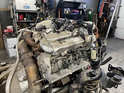 Ford F-550 Starter for a Ford F550