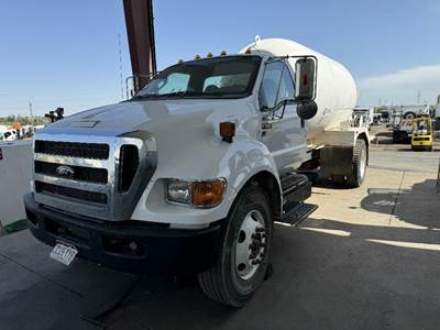 Ford F-650 Starter for a Ford F650