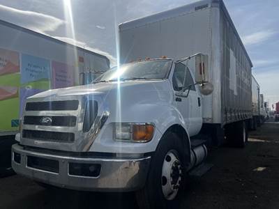 Ford F-650 Starter for a Ford F650