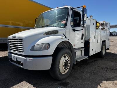 Freightliner M2 106 Starter