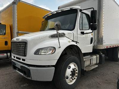 Freightliner M2 106 Starter