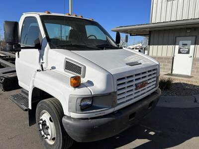 GMC 8.1 Starter for a GMC C5500