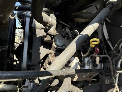 GMC 8.1 Starter for a GMC C5500