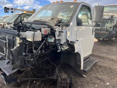 GMC 8.1 Starter for a GMC C5500