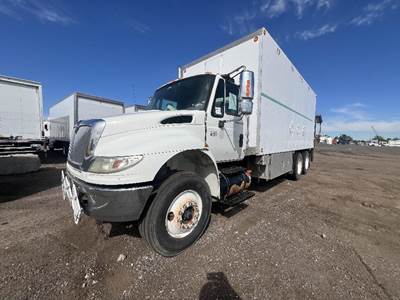 International 4400 Starter