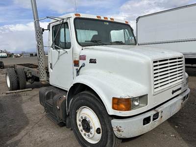International 4700 Starter