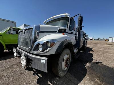 International 7500 Starter