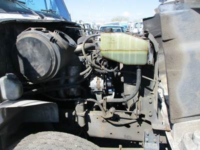 International DT466E Starter for a International 4700