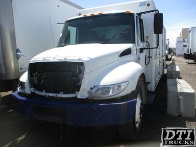 International DT466E Starter for a International 4300