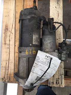 International MaxxForce DT Starter for a International Durastar